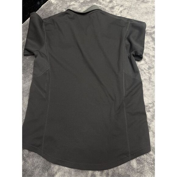 Nike ACG NikeFit black half zip performance pullover in men’s small, in great sh - Picture 3 of 4